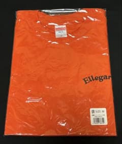 未開封】ELLEGARDEN 宝箱Tシャツ Mサイズ エルレガーデン - メルカリ