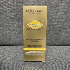 【新品・未使用・正規品】ロクシタン イモーテル ディヴァイン ユースオイルのサムネイル