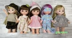 コルネちゃん　ソランちゃん　服　お楽しみセット15のサムネイル
