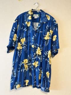TWO PALMS アロハシャツ　Lのサムネイル