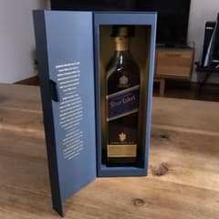JOHNNIE WALKER BLUE LABELのサムネイル