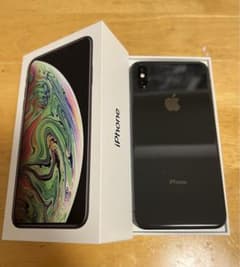Apple iPhone XS MAX 512GB MTE02J/Aのサムネイル