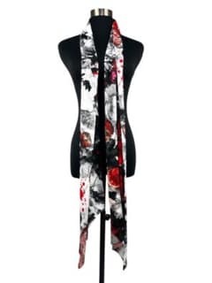 kiryuyrik 24AW Splash Flora ロングストール 新品 kiryuyrik 24AW Splash Flora ロングストール 新品 - メルカリ