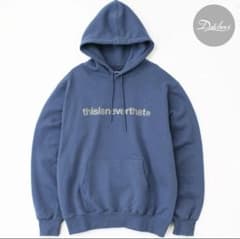 【美品❗️】Thisisneverthat ネバザ　パーカー　Sサイズのサムネイル