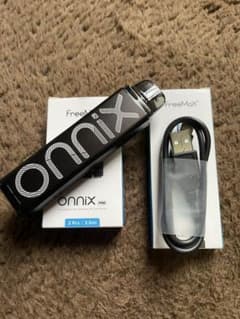 VAPE（ベイプ ）Freemax Onnixのサムネイル