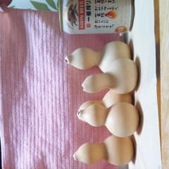 乾燥ひょうたんのサムネイル