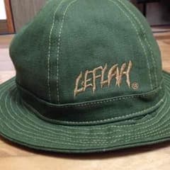 LEFLAHバケットハット未使用のサムネイル
