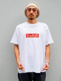 サイズXL]2026年S/S 新品未使用RADIALL ラディアル Tシャツ - メルカリ
