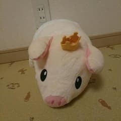 モンハン プーギー ぬいぐるみのサムネイル