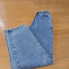 デニムパンツ キッズ 140cmのサムネイル