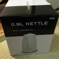 電気ケトルのサムネイル