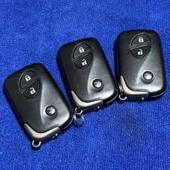 レクサス純正 スマートキー LS GS IS 271451-0310 ② 3個 - メルカリ