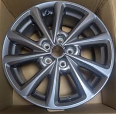 マツダCX5純正ホイール1本【新車外し】美品 - メルカリ