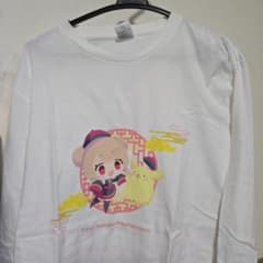名取さな ポムポムプリン コラボ 長袖Tシャツのサムネイル