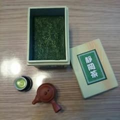 リーメント ぷちサンプルシリーズ ふるさと産地直送便 静岡県産お茶のサムネイル