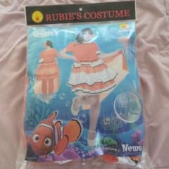 ディズニー　ニモになりきりコスチュームのサムネイル