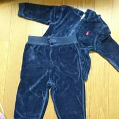 交渉中の為一時停止❤Ralph Lauren 9M(75㌢)上下set☺のサムネイル