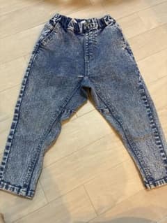 branshes ブランシェス デニムパンツ 110cm ジーンズ キッズのサムネイル