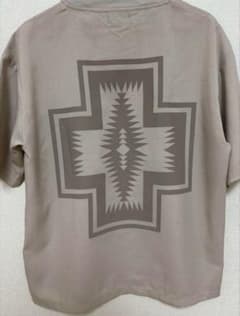 【M】Pendleton Tシャツ ベージュのサムネイル