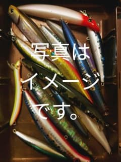 ジャンクルアー20個セットのサムネイル