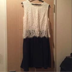 レース ワンピース ♥ 新品タグ付きのサムネイル