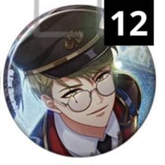 A3! 千景 キャラバッジコレクション 12個セット - メルカリ