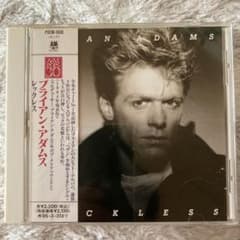 ブライアン・アダムス/レックレスのサムネイル