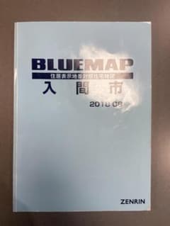 BLUEMAP 入間市 - メルカリ