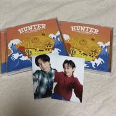 LIL LEAGUE HUNTER CD, DVD 나카무라 류다 난바 공벽