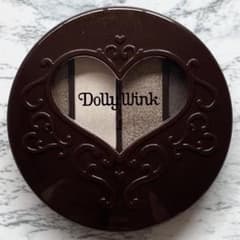 Dolly Wink Eyeshadow II [03 Smoky Brown] Reissue