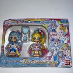 バンダイ トロピカル～ジュ!プリキュア プリコーデドールのサムネイル