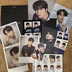 JONGHO フォトカードセットのサムネイル