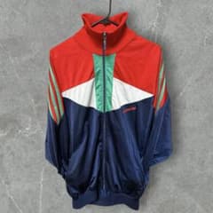 【レア配色】90s adidas ナイロンジャケットのサムネイル