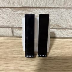 SHIRO GGリップスティック 9102 0102 ブラウン系 2本セットのサムネイル