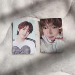 NCT WISH サクヤ トレカフォトカードのサムネイル