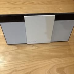 Panasonic SC-HC30 CDプレーヤー ホワイト - メルカリ
