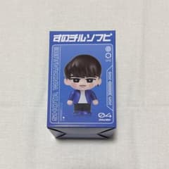 Snow Man 渡辺翔太 すのチルソフビのサムネイル