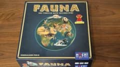 【ボードゲーム】FAUNA / ファウナ(ドイツ語版/日本語訳付き)のサムネイル