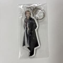 零[hz] Leo アクリルキーホルダー - メルカリ