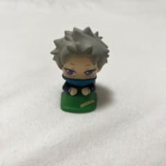 呪術廻戦 狗巻棘 フィギュア ガチャガチャ おねむたん