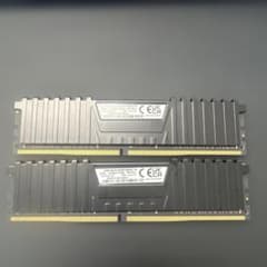CORSAIR メモリ 32GB (16G 2枚) 3600 MHz 動作確認済 - メルカリ