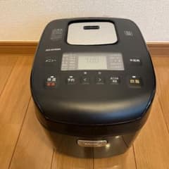 都内直接受渡　アイリスオーヤマ 圧力IHジャー炊飯器5.5合 RC-PD50-Bのサムネイル