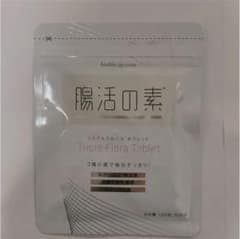 びおらいふ 腸活の素 トリプルフローラ・タブレット  60粒のサムネイル