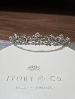Ivory & Co. Elizabeth ティアラのサムネイル