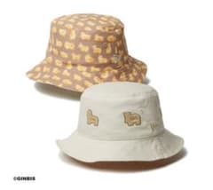 NEW ERA たべっ子どうぶつ　バケットハットのサムネイル