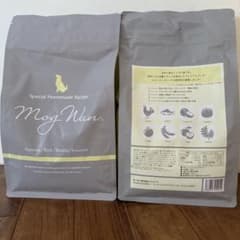 Mog Wan Special Homemade Recipe ドッグフードのサムネイル