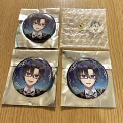 即日発送】カラフルピーチ からぴちパラダイス2026 缶バッジ もふさん