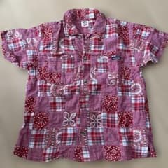 Daddy Oh Daddy 半袖シャツ サイズ120