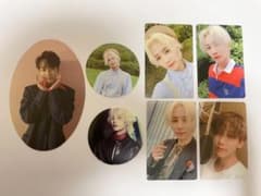 seventeen✳︎ジョンハン✳︎トレカ✳︎An Odeのサムネイル