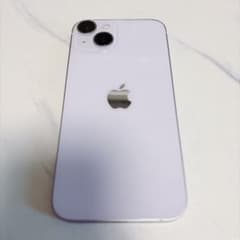 Apple iPhone 14 本体 2026年バッテリー交換済 SIMフリー - メルカリ